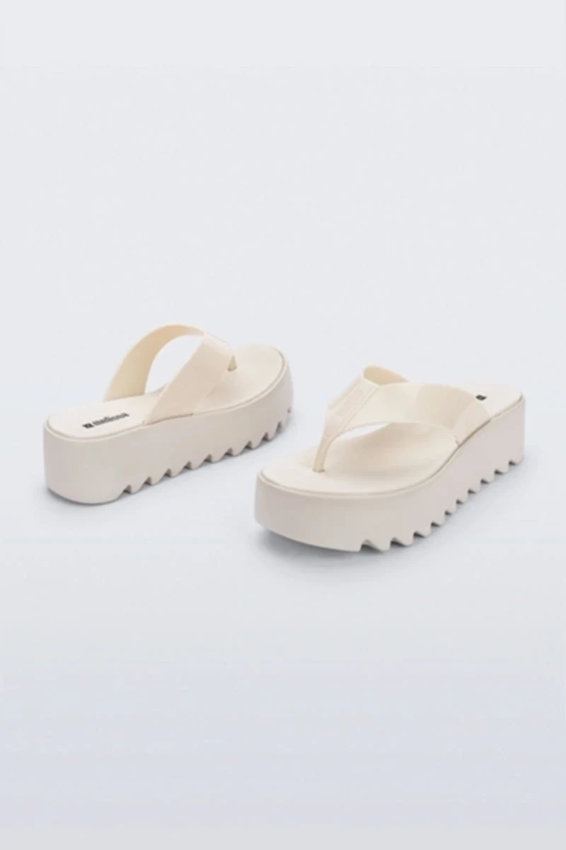 Melissa Thong Platform Sandal