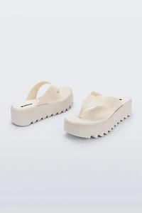 Melissa Thong Platform Sandal