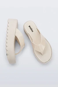 Melissa Thong Platform Sandal
