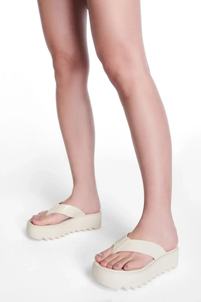 Melissa Thong Platform Sandal