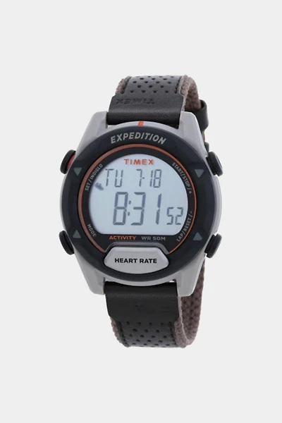 Timex Expedition Trailblaze Alarm Quartz Digital Smart Watch