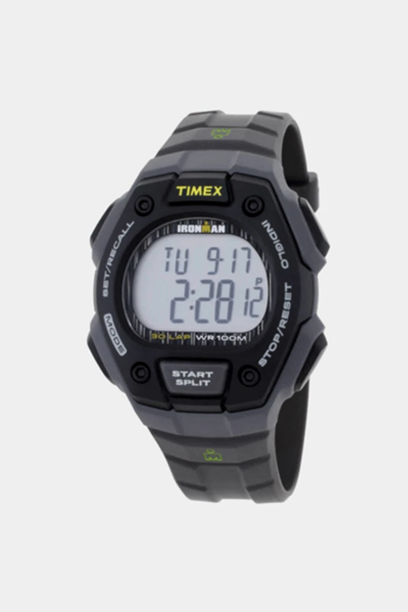 Timex Ironman Classic 30 Lap Quartz Digital Watch