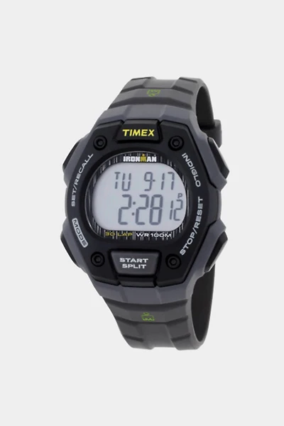 Timex Ironman Classic 30 Lap Quartz Digital Watch