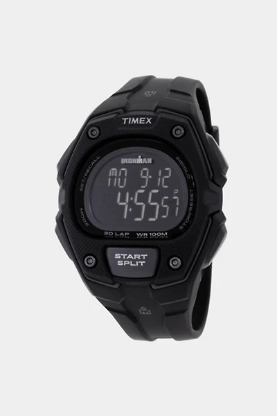 Timex Ironman Quartz Digital Watch