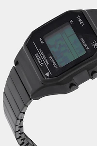 Timex 80 Alarm Quartz Digital Expansion Band Watch