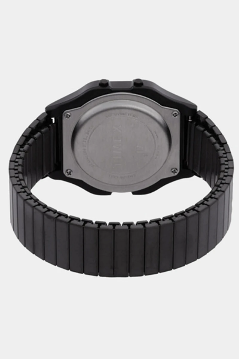 Timex 80 Alarm Quartz Digital Expansion Band Watch