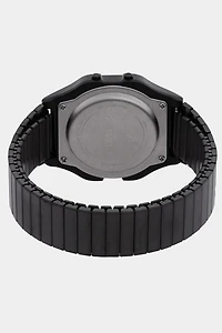 Timex 80 Alarm Quartz Digital Expansion Band Watch