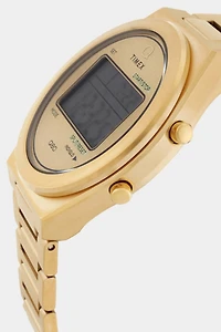 Timex Q80 Continental Quartz Digital Watch