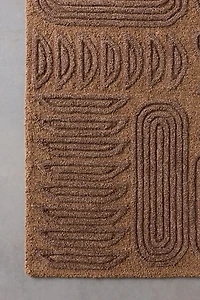 Torin Abstract Hand-Tufted Wool Rug