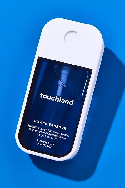 Touchland Power Essence Body Spray