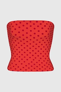 RAT BOI Simple Tube Top