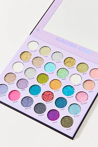 Kara Beauty Electric Disco Pressed Glitter Palette