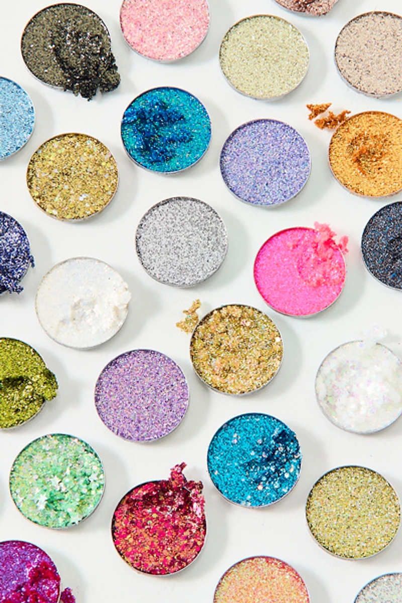 Kara Beauty Electric Disco Pressed Glitter Palette