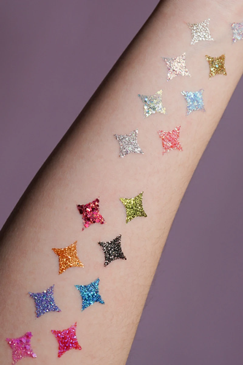 Kara Beauty Electric Disco Pressed Glitter Palette
