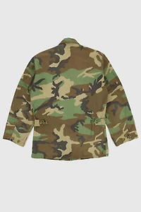 Vintage Camo Jacket
