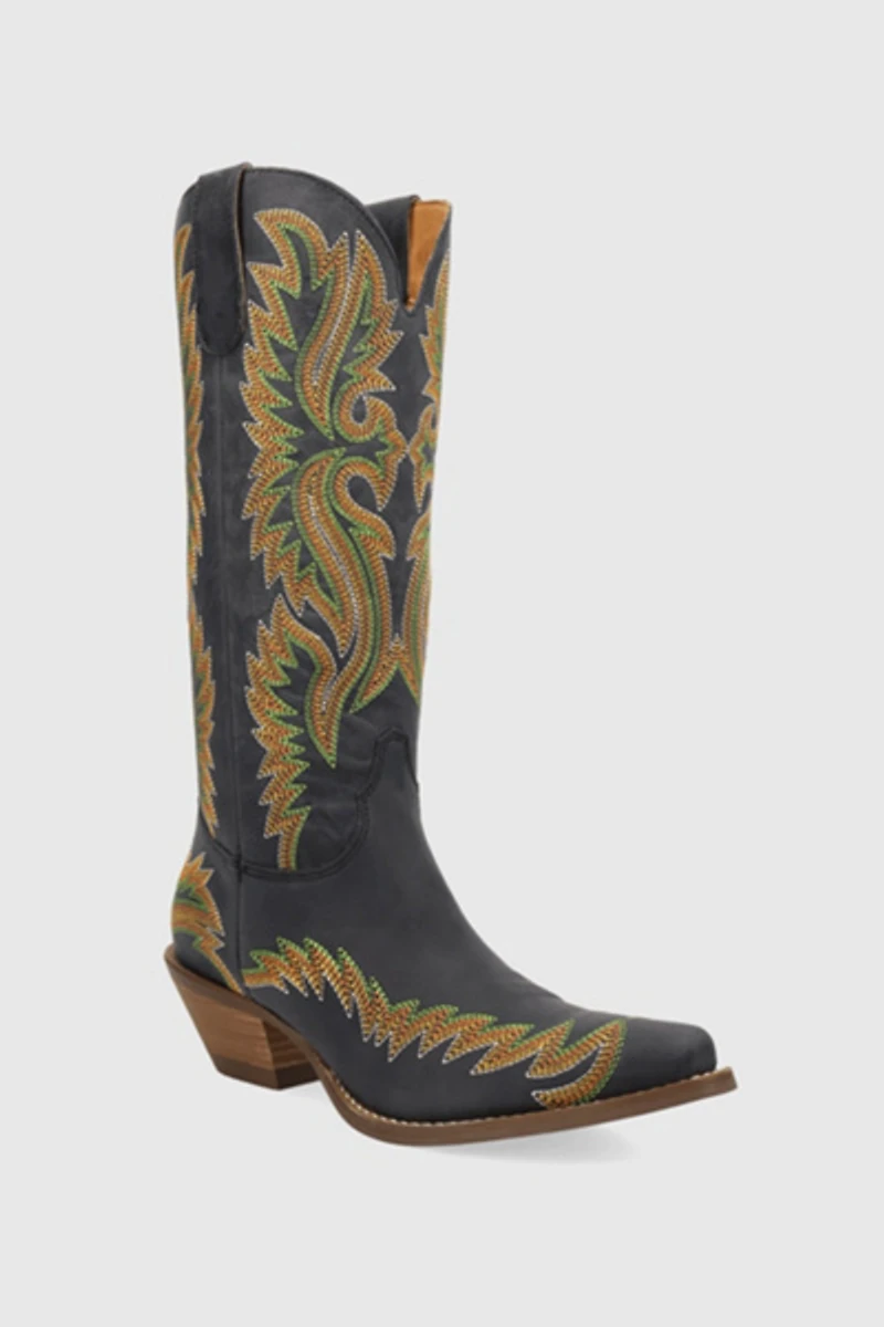 Dingo Lantana Leather Boot