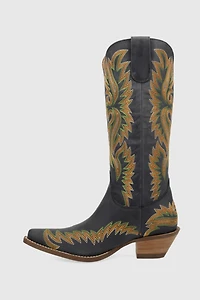 Dingo Lantana Leather Boot