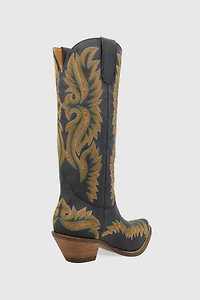 Dingo Lantana Leather Boot