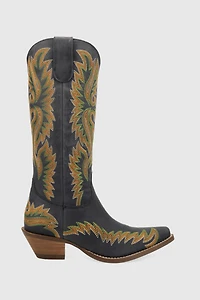 Dingo Lantana Leather Boot