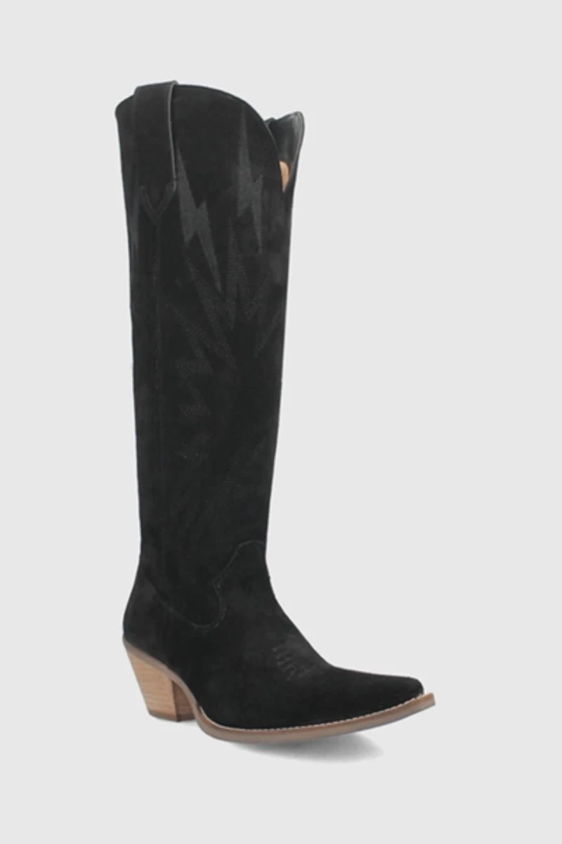 Dingo Thunder Road Leather Boot
