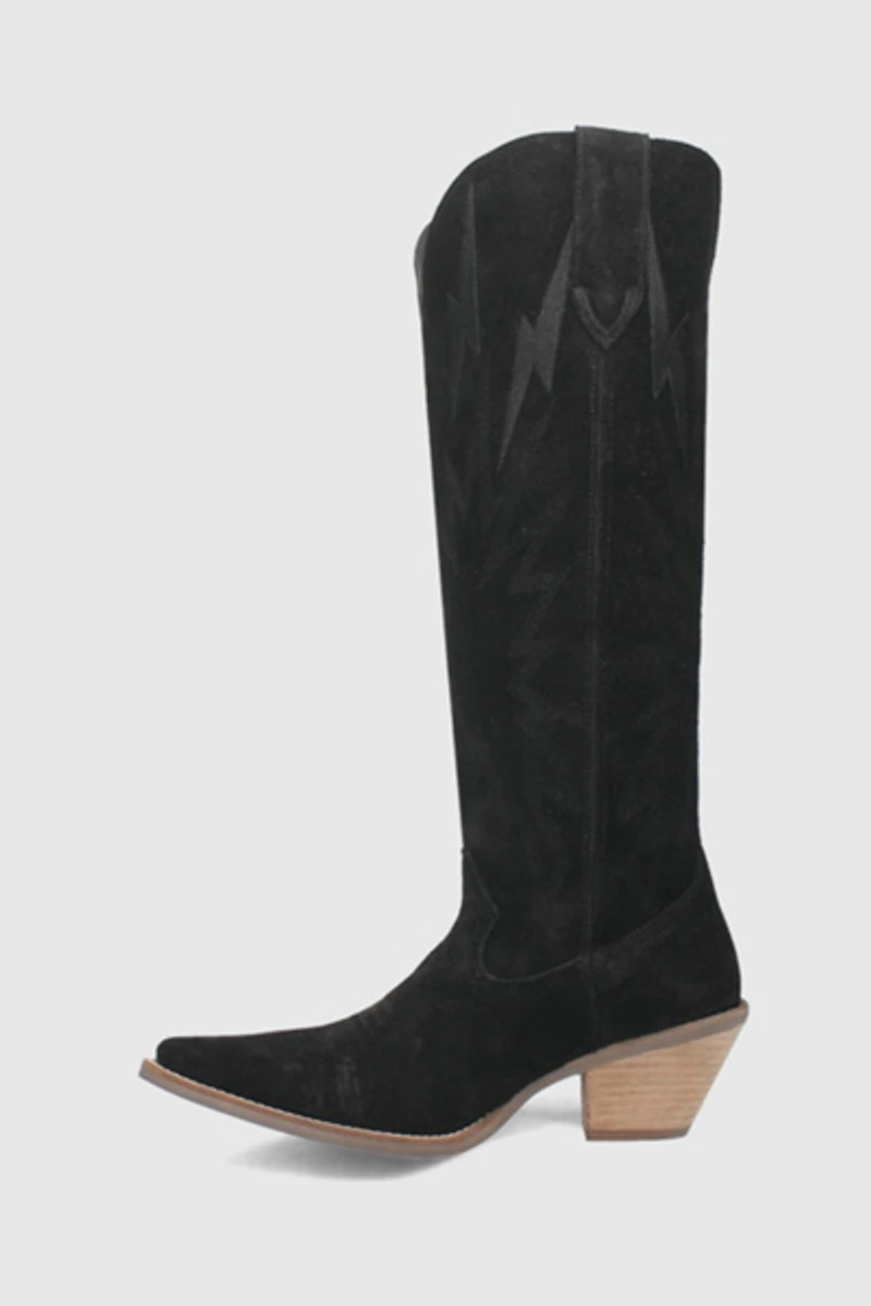 Dingo Thunder Road Leather Boot