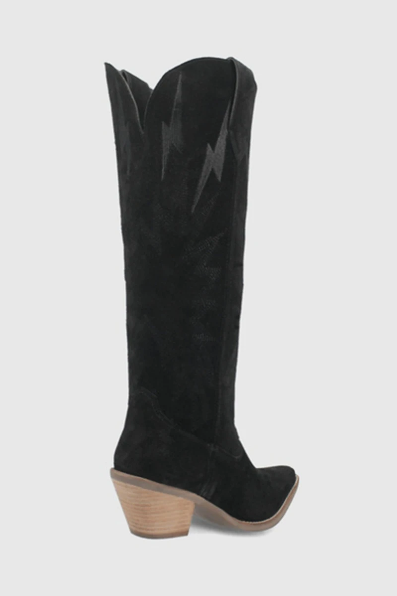 Dingo Thunder Road Leather Boot