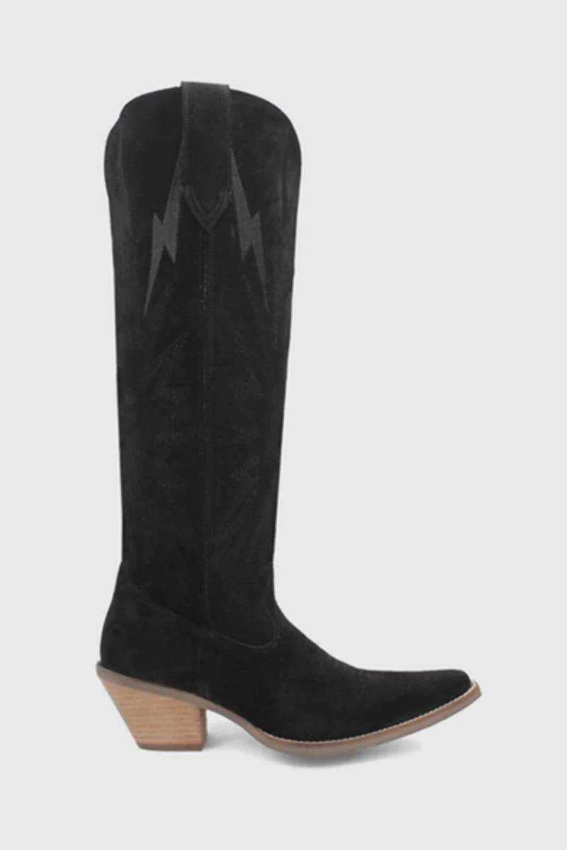 Dingo Thunder Road Leather Boot