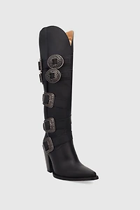 Dingo Spurwest Leather Boot