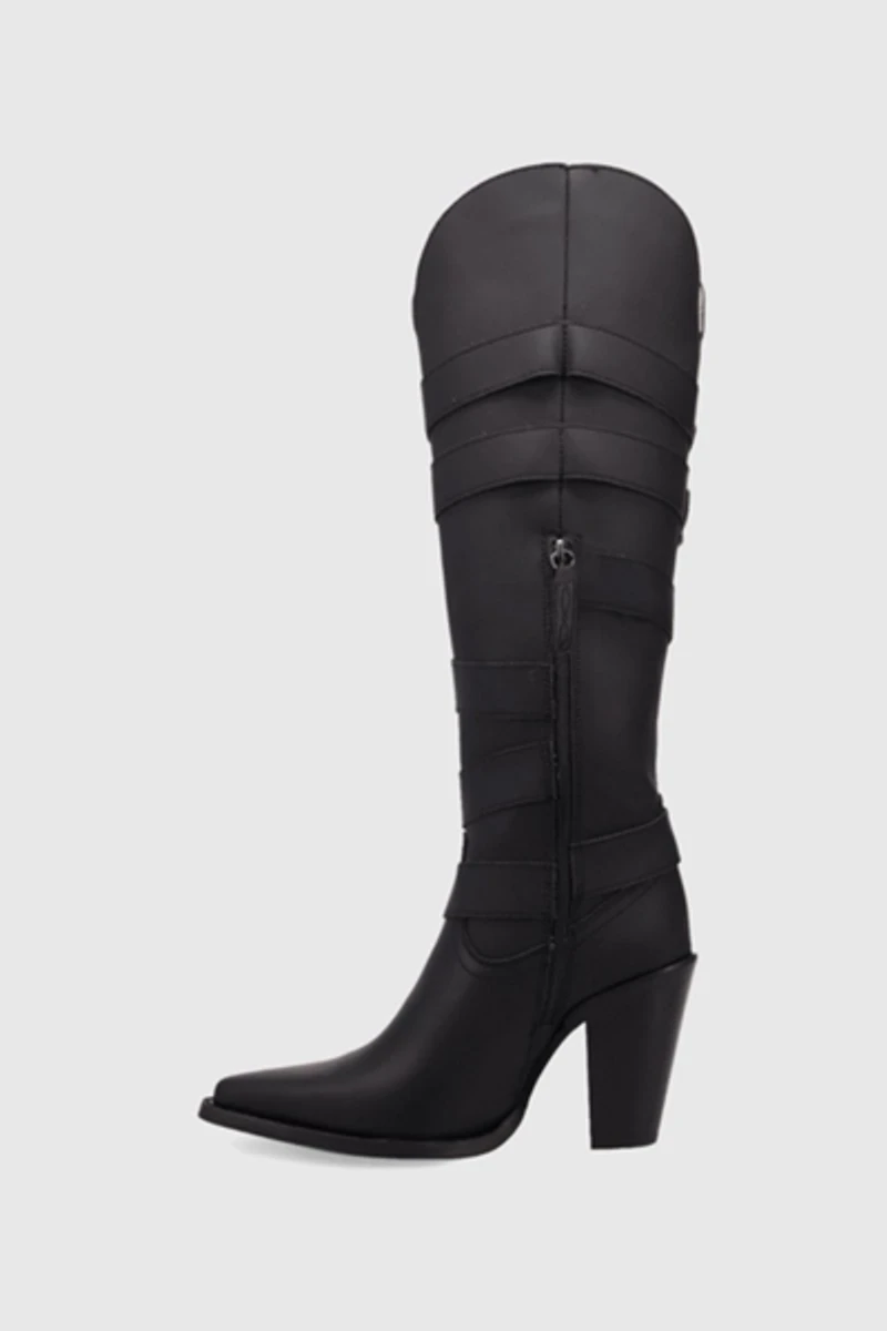 Dingo Spurwest Leather Boot