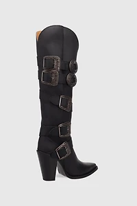 Dingo Spurwest Leather Boot