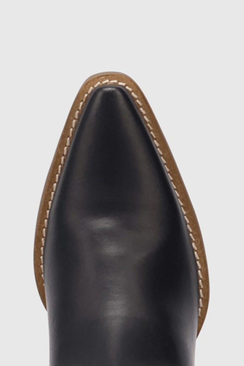 Dingo Last Ride Leather Fringe Bootie