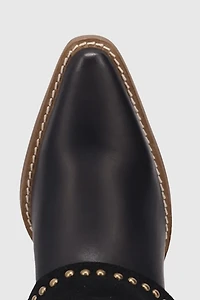 Dingo Off The Cuff Leather Bootie