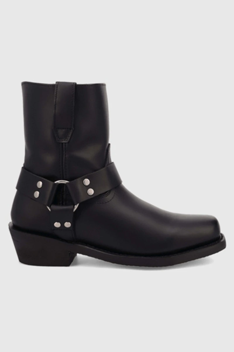 Dingo Rev Up Leather Harness Men's Boot