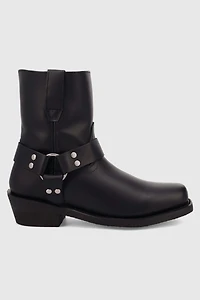 Dingo Rev Up Leather Harness Men's Boot