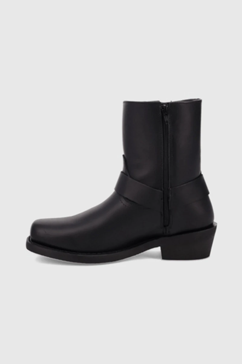 Dingo Rev Up Leather Harness Men's Boot