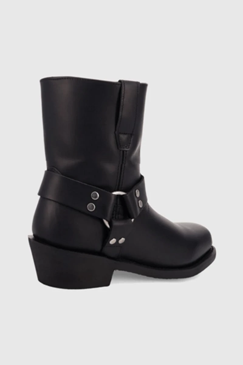 Dingo Rev Up Leather Harness Men's Boot
