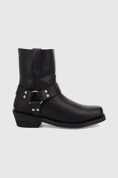 Dingo Rev Up Leather Harness Men's Boot