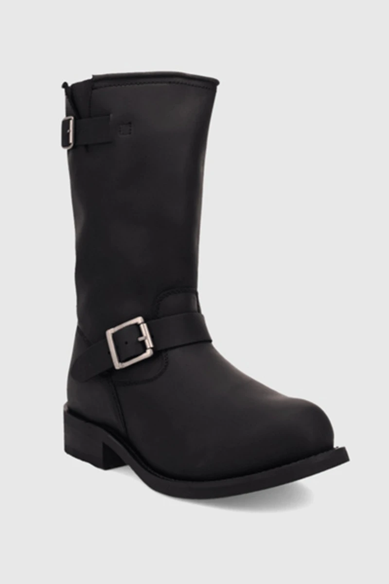 Dingo Rob Leather Harness Men's Boot