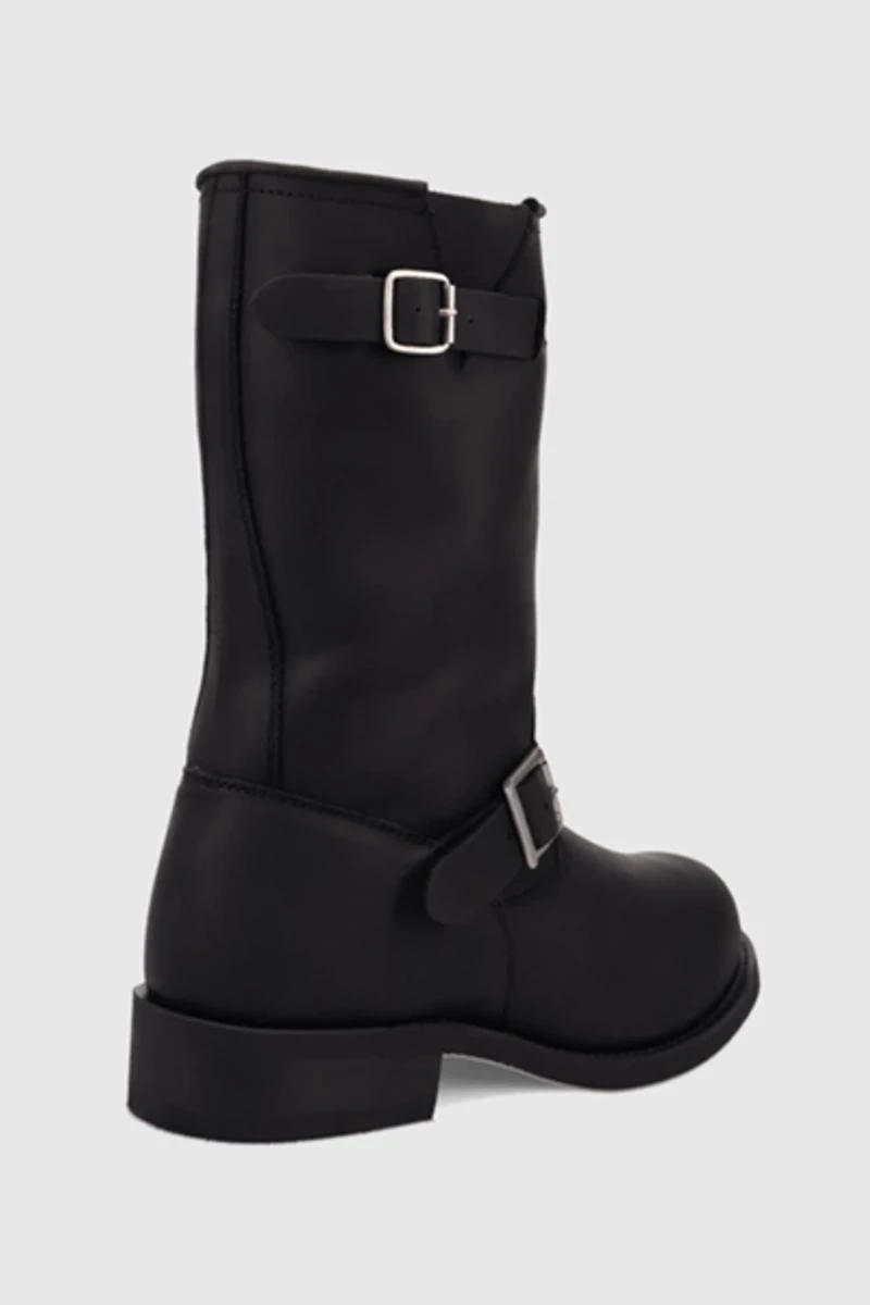 Dingo Rob Leather Harness Men's Boot