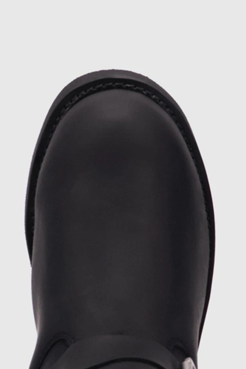 Dingo Rob Leather Harness Men's Boot