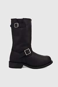 Dingo Rob Leather Harness Men's Boot
