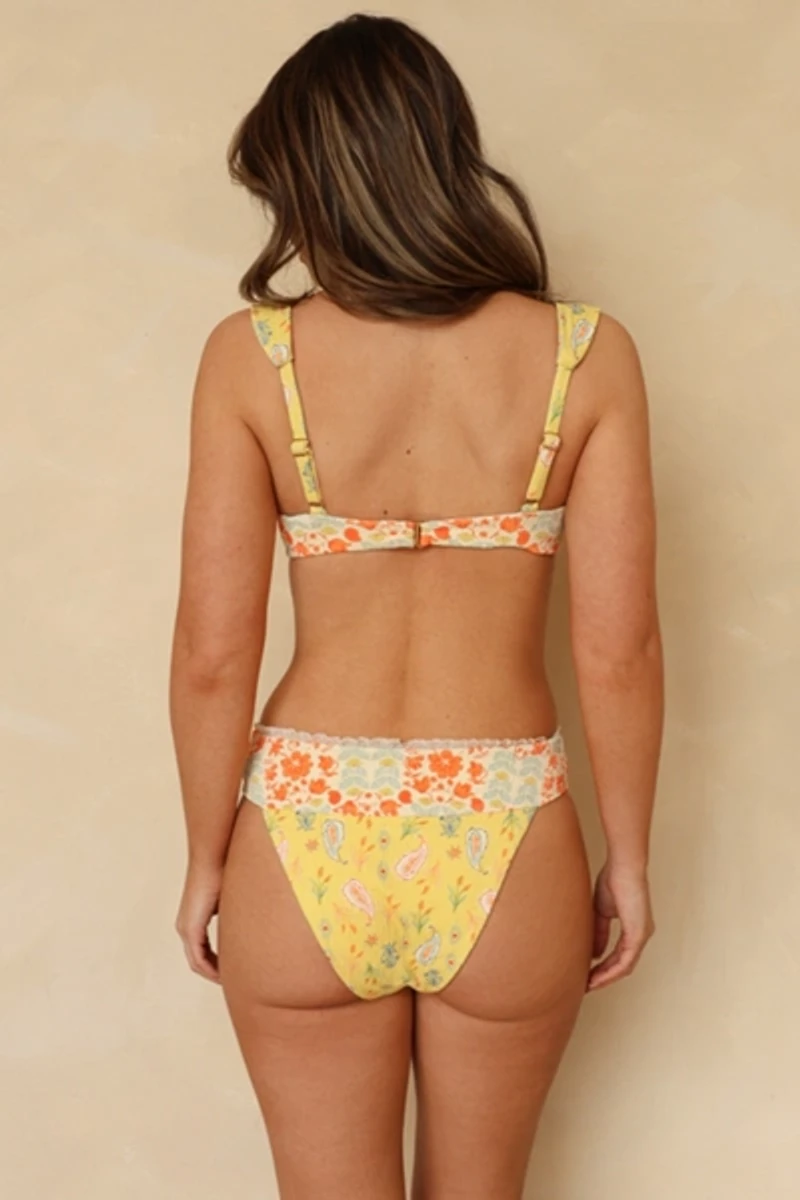 Dippin Daisys Athena Underwire Bikini Top