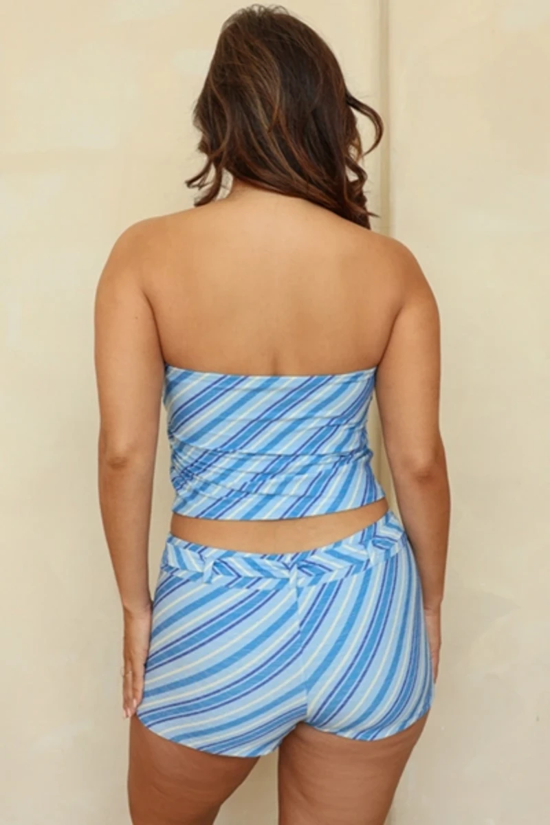 Dippin Daisys Canela Tankini Swim Top