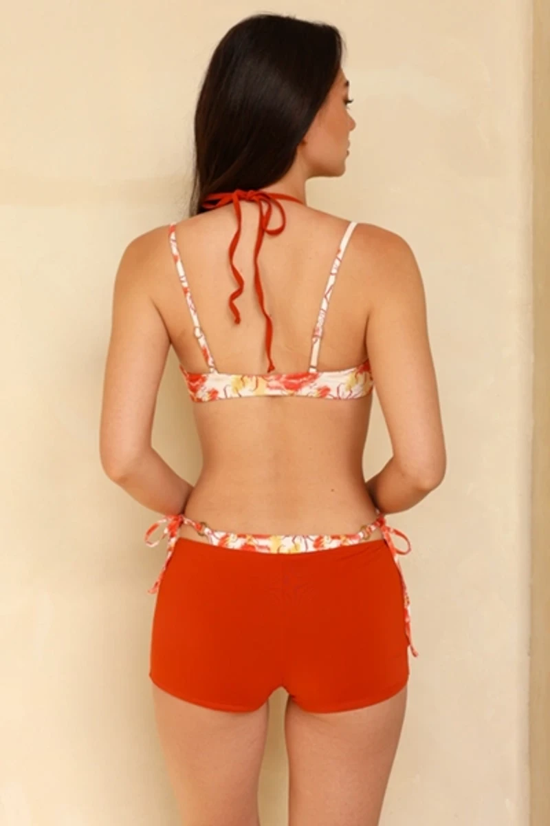 Ris-k Twilight Micro Short Bikini Bottom