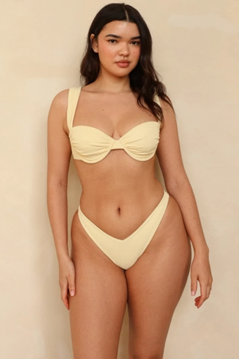 Ris-k Barbados Underwire Bikini Top