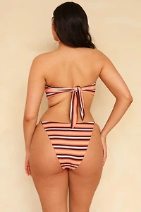 Ris-k Aftersun Bandeau Bikini Top
