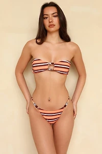Ris-k Aftersun Bandeau Bikini Top