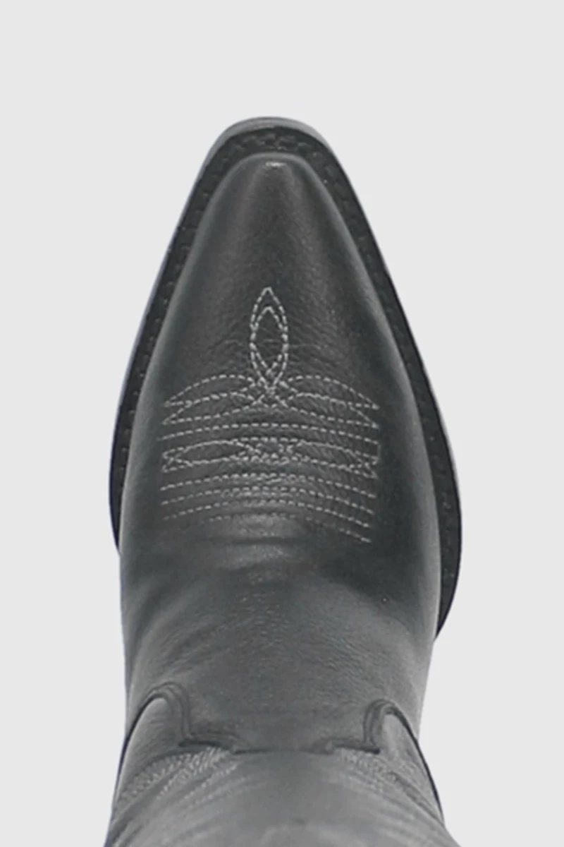 Dingo High Cotton Leather Cowboy Boot