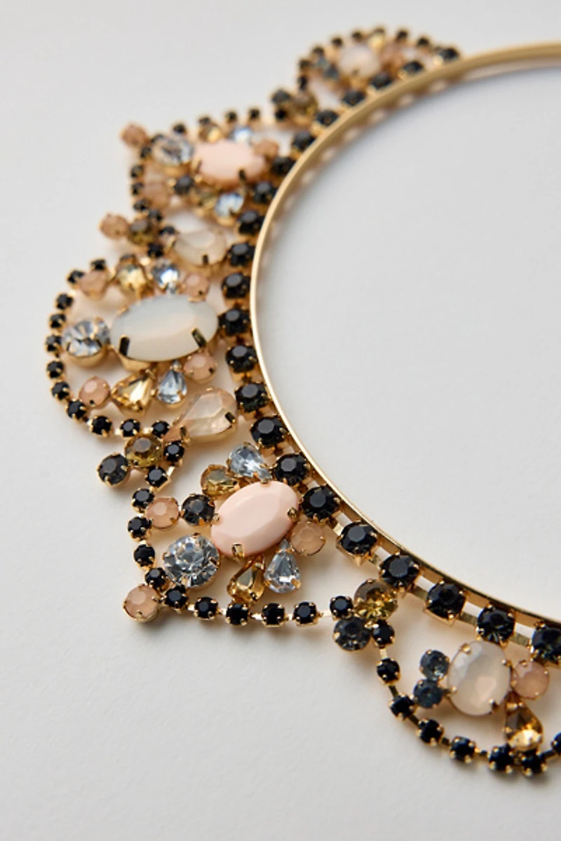 Lana Gem Crown Headband