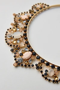 Lana Gem Crown Headband